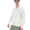 Chemise en maille Teddy « Coconut Milk »