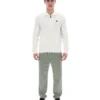 Chemise en maille Teddy « Coconut Milk »
