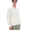 Chemise en maille Teddy « Coconut Milk »