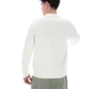 Chemise en maille Teddy « Coconut Milk »