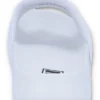 Claquettes BB Slider blanches