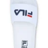 Claquettes BB Slider blanches