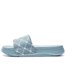Claquettes Fusion COMO « Teal White »