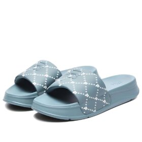 Claquettes Fusion COMO « Teal White »