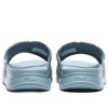 Claquettes Fusion COMO « Teal White »