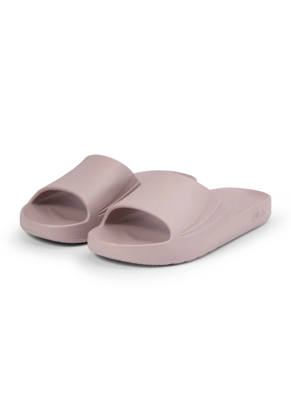 Claquettes pour femmes « Off-Court » mauve pâle