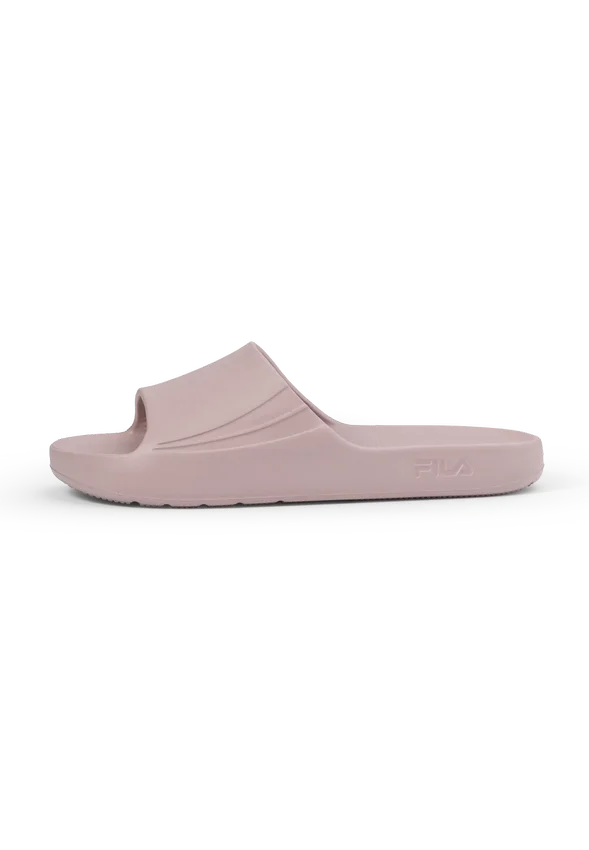 Claquettes pour femmes « Off-Court » mauve pâle