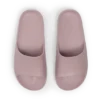 Claquettes pour femmes « Off-Court » mauve pâle