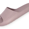 Claquettes pour femmes « Off-Court » mauve pâle
