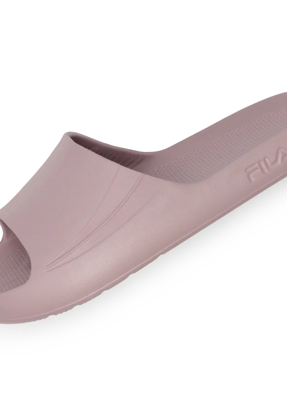 Claquettes pour femmes « Off-Court » mauve pâle
