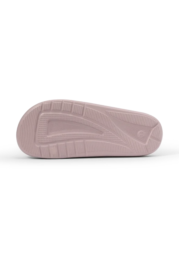 Claquettes pour femmes « Off-Court » mauve pâle