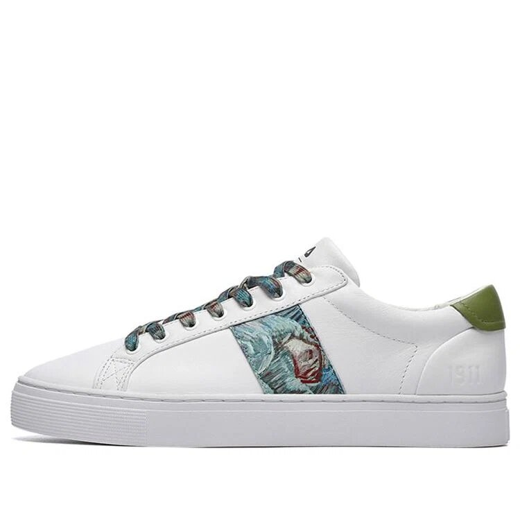Classic « Blanc Vert »