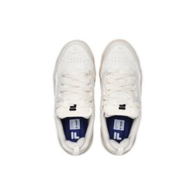 Classic Kicks Polyvalence et confort « White »