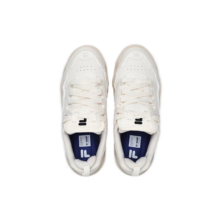 Classic Kicks Polyvalence et confort « White »