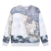 Collection HERITAGE, thème THE GREAT MATISSE, sweat-shirt avec logo F-Box « White Multi-Color »
