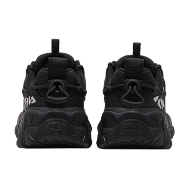 Collection ORIGINALE Baskets Fluid V « Noir »