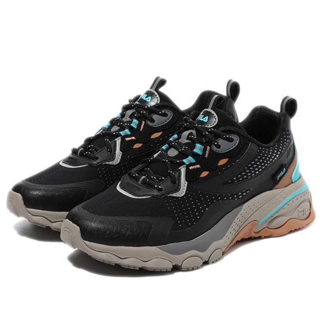 Common Bubble TR « Noir Marron »