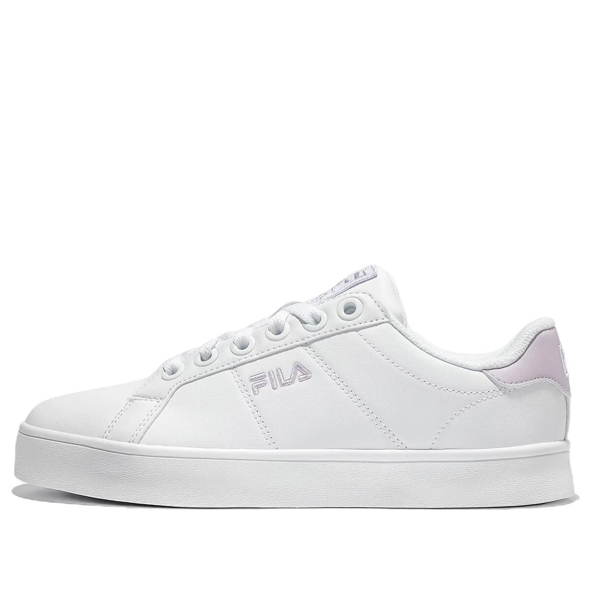 Court Deluxe « Blanc »