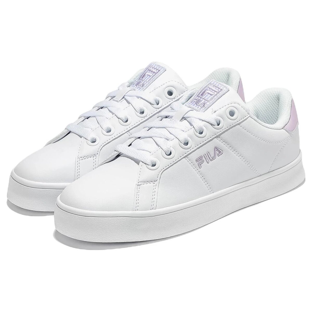 Court Deluxe « Blanc »