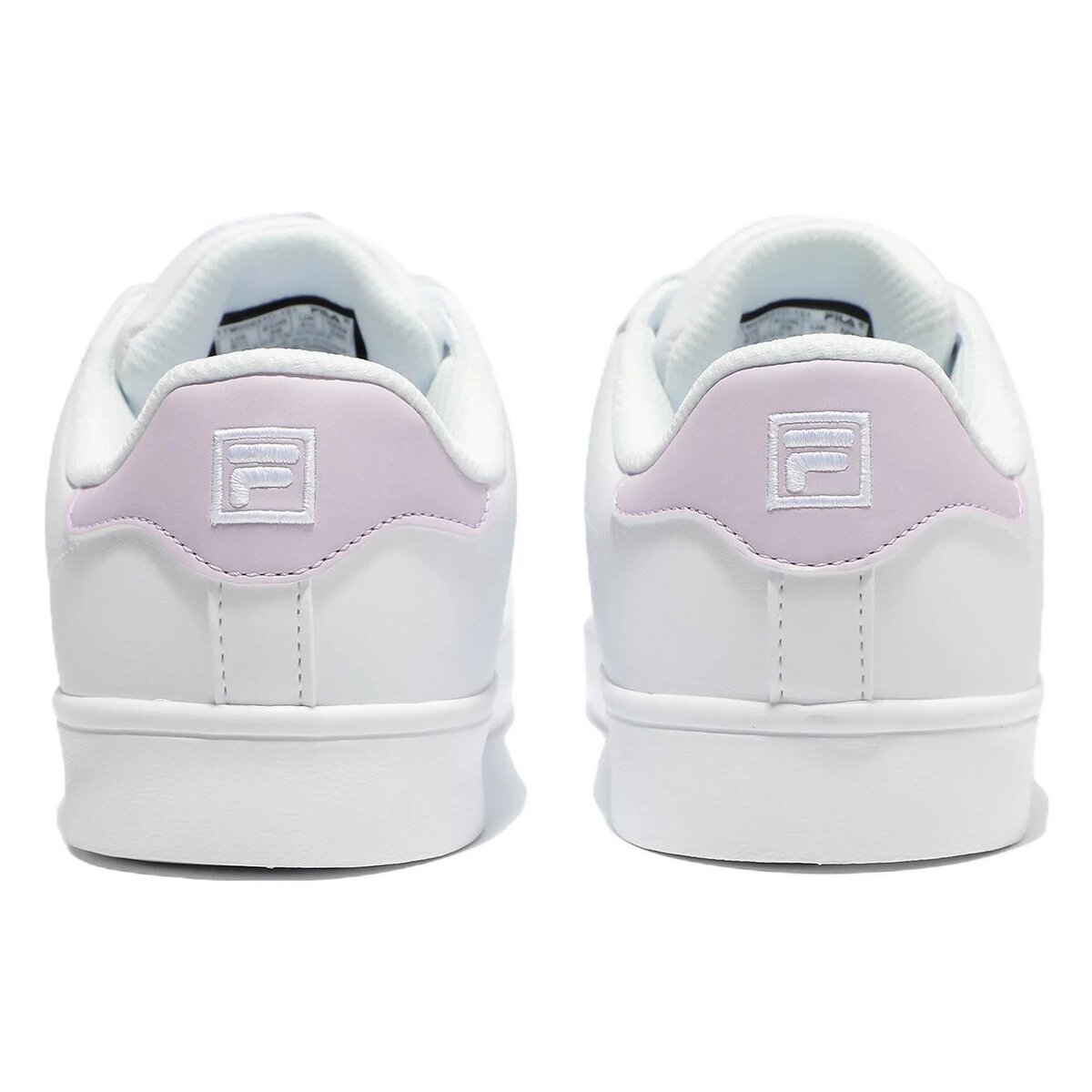 Court Deluxe « Blanc »