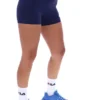 Cuissard de cyclisme Fila x TALA SKINLUXE bleu marine
