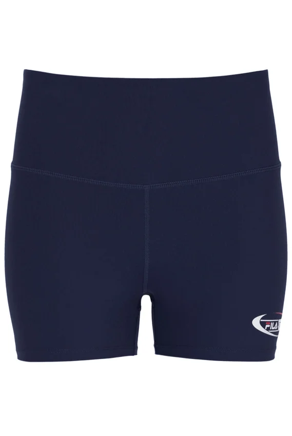 Cuissard de cyclisme Fila x TALA SKINLUXE bleu marine