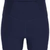 Cuissard de cyclisme Fila x TALA SKINLUXE bleu marine