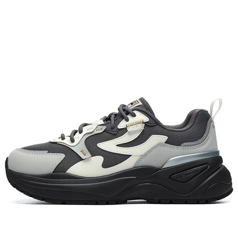 Dad Shoe « Gris Noir »