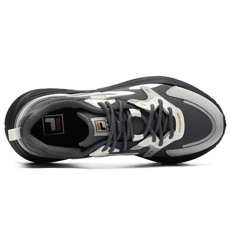 Dad Shoe « Gris Noir »