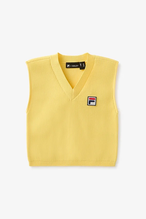 Débardeur bébé Fila x Hailey