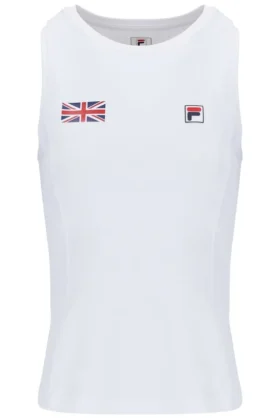 Débardeur de tennis pour femme GB