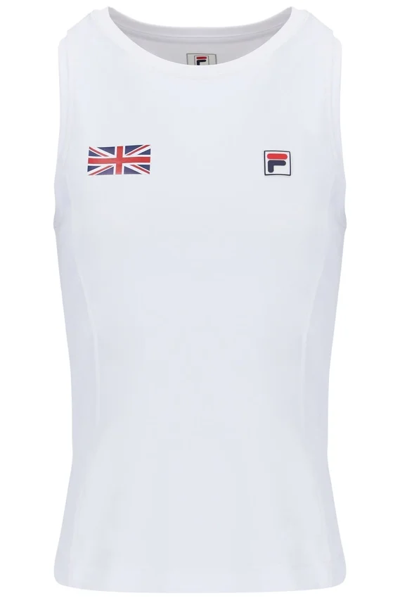 Débardeur de tennis pour femme GB