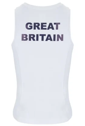 Débardeur de tennis pour femme GB