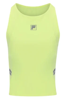 Débardeur de tennis pour femme Lemon