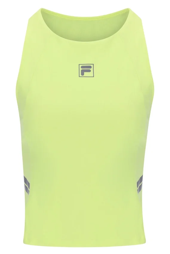 Débardeur de tennis pour femme Lemon