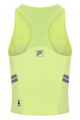 Débardeur de tennis pour femme Lemon