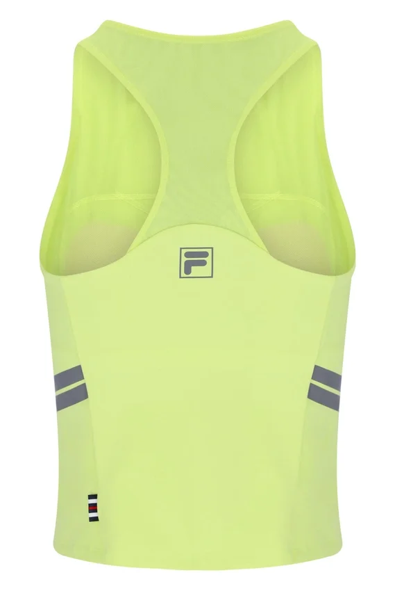 Débardeur de tennis pour femme Lemon