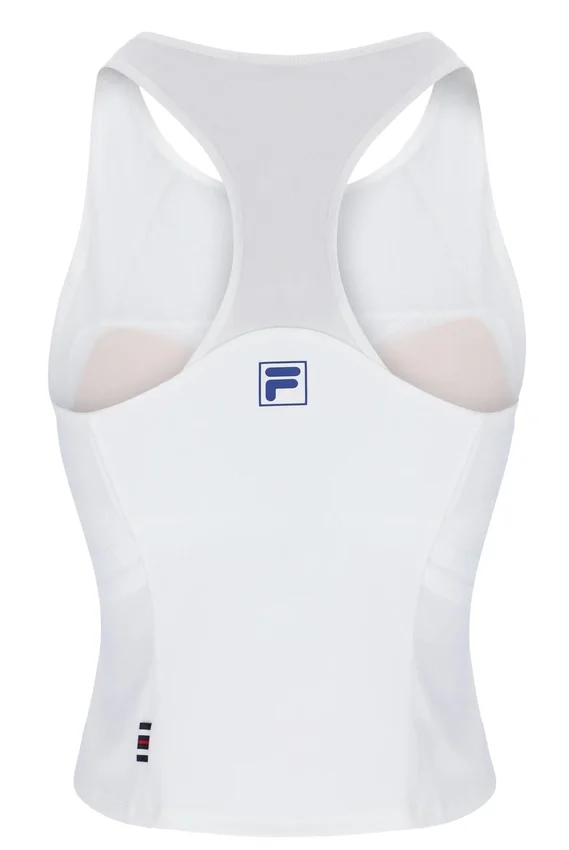 Débardeur de tennis pour femme Off White