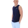 Débardeur Fila Sunny Essential bleu marine