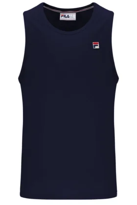 Débardeur Fila Sunny Essential bleu marine