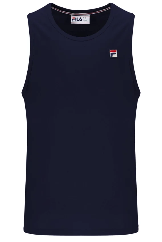 Débardeur Fila Sunny Essential bleu marine