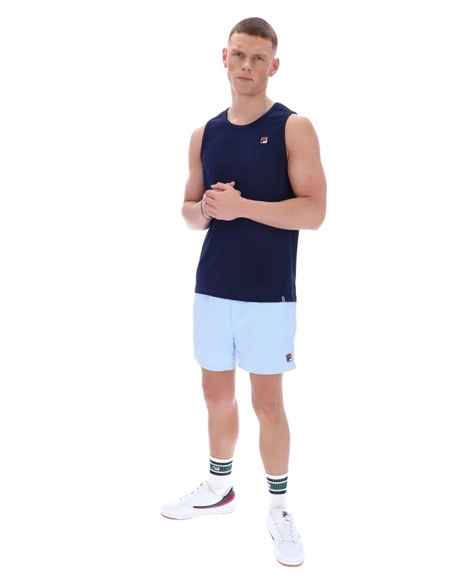 Débardeur Fila Sunny Essential bleu marine