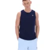 Débardeur Fila Sunny Essential bleu marine