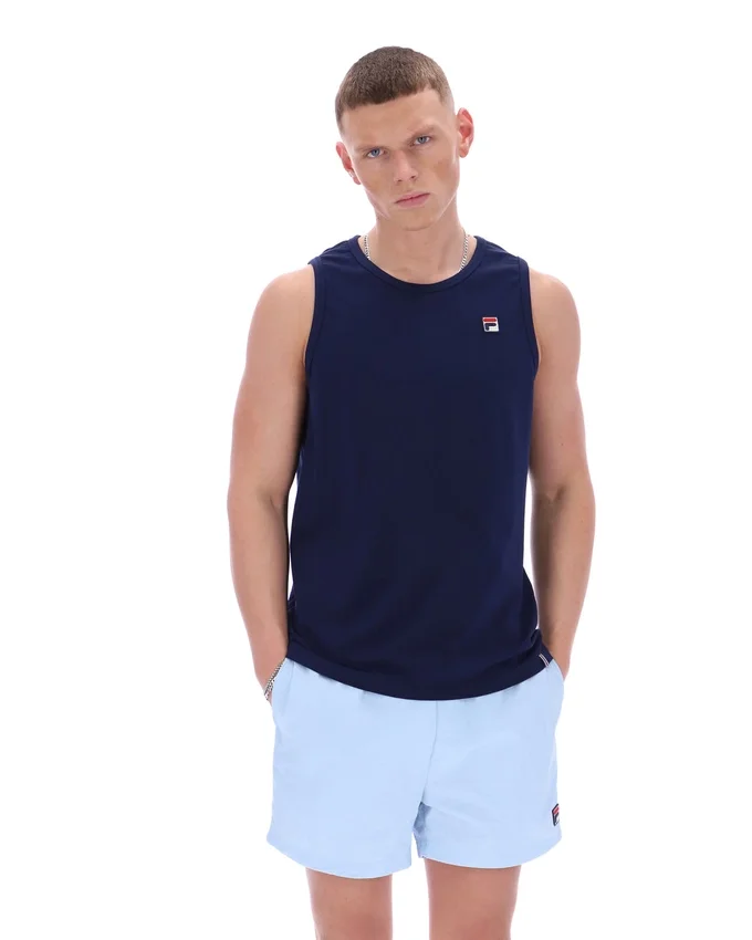 Débardeur Fila Sunny Essential bleu marine