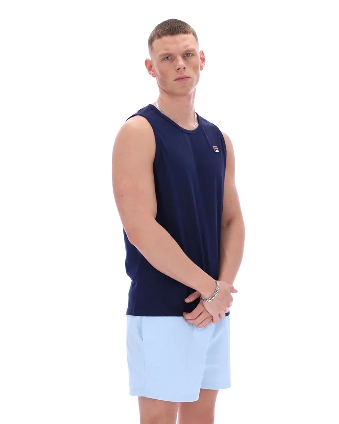 Débardeur Fila Sunny Essential bleu marine
