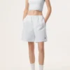 Débardeur Fila x Hailey Baby blanc