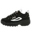 Disruptor 2 Chaussures basses « Daddy » Noir/Blanc