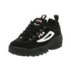 Disruptor 2 Chaussures basses « Daddy » Noir/Blanc