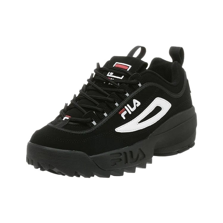 Disruptor 2 Chaussures basses « Daddy » Noir/Blanc