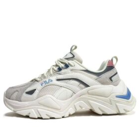 Disruptor Low « Blanc Bleu »